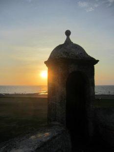 Principales Plazas de la ciudad amurallada de Cartagena