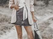 Cómo combinar botas militares plataforma