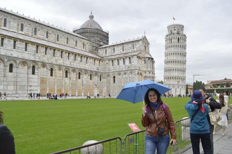 Un día por Pisa Un día por Pisa