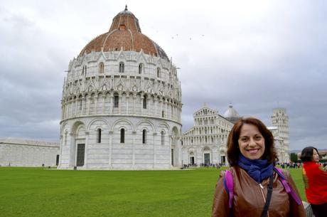 Un día por Pisa Un día por Pisa