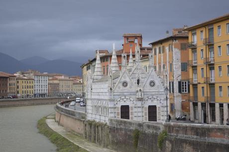 Un día por Pisa Un día por Pisa