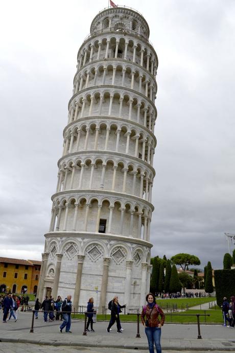 Un día por Pisa Un día por Pisa