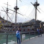 Un día por Pisa El Galeón Neptuno