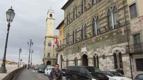 Un día por Pisa Un día por Pisa