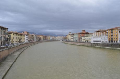 Un día por Pisa Un día por Pisa