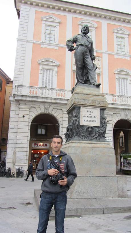 Un día por Pisa Un día por Pisa