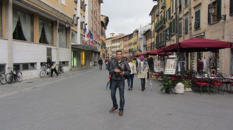 Un día por Pisa Un día por Pisa