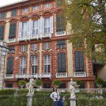 Un día por Pisa El Musei di Strade Nuove en la Vía Garibaldi