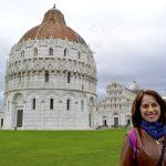 Un día por Pisa Piazza del Duomo de Pisa