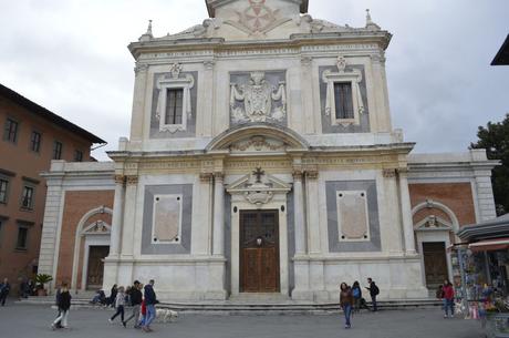 Un día por Pisa Un día por Pisa