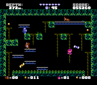 Liberada la versión digital de The Cowlitz Gamers' 2nd Adventure para NES Liberada la versión digital de The Cowlitz Gamers' 2nd Adventure para NES