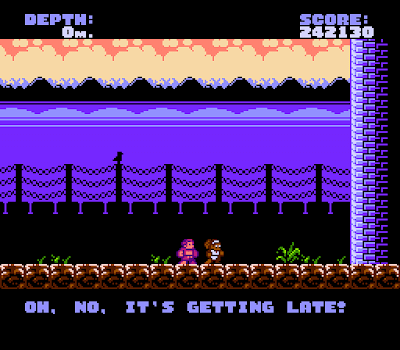 Liberada la versión digital de The Cowlitz Gamers' 2nd Adventure para NES Liberada la versión digital de The Cowlitz Gamers' 2nd Adventure para NES