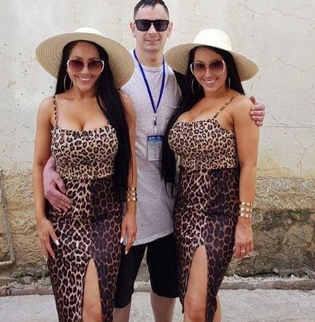 Gemelas que se enamoraron del mismo hombre