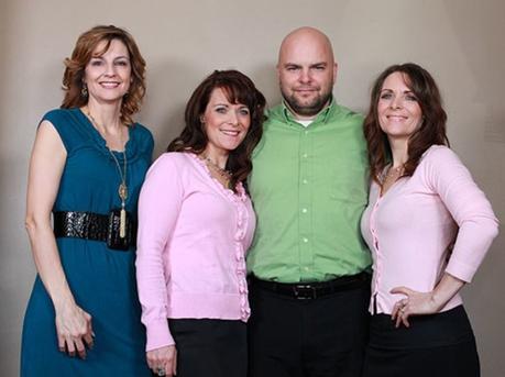 Gemelas que se enamoraron del mismo hombre