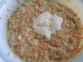 ENSALADILLA RUSA EN THERMOMIX Y MICROONDAS