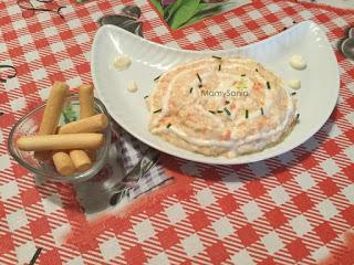 ENSALADILLA RUSA EN THERMOMIX Y MICROONDAS