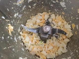 ENSALADILLA RUSA EN THERMOMIX Y MICROONDAS