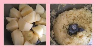 ENSALADILLA RUSA EN THERMOMIX Y MICROONDAS