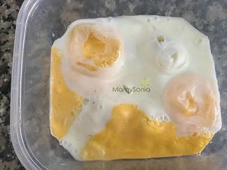 COMO HACER HUEVOS DUROS PARA PICAR EN EL MICROONDAS