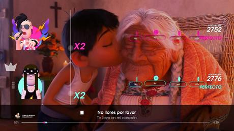 Análisis Let’s Sing 11 – ¡Todos a cantar! Análisis Let’s Sing 11 – ¡Todos a cantar!