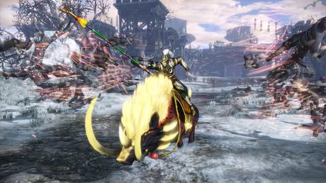 Análisis Warriors Orochi 4 – Los Dioses se Rebelan