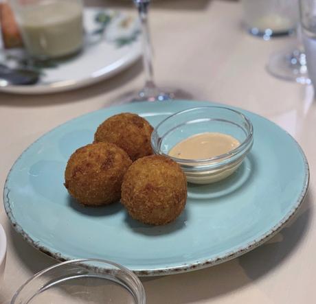 Olivos, comidas y vinos y su menú Sants fa xup xup Olivos, comidas y vinos y su menú Sants fa xup xup