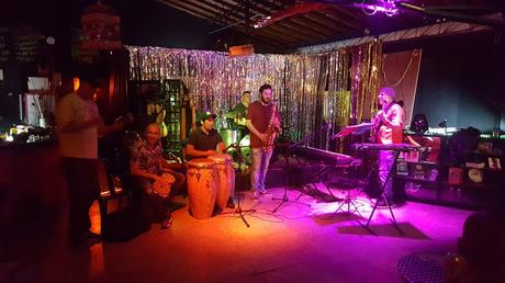 Improvisessions #20 / ¡Latin Jazz Jam y mucho más! / Viernes 2 de noviembre