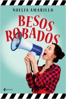 Besos robados, Noelia Amarillo