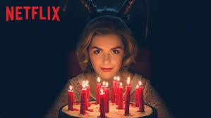 Estoy viendo | Las escalofriantes aventuras de Sabrina.