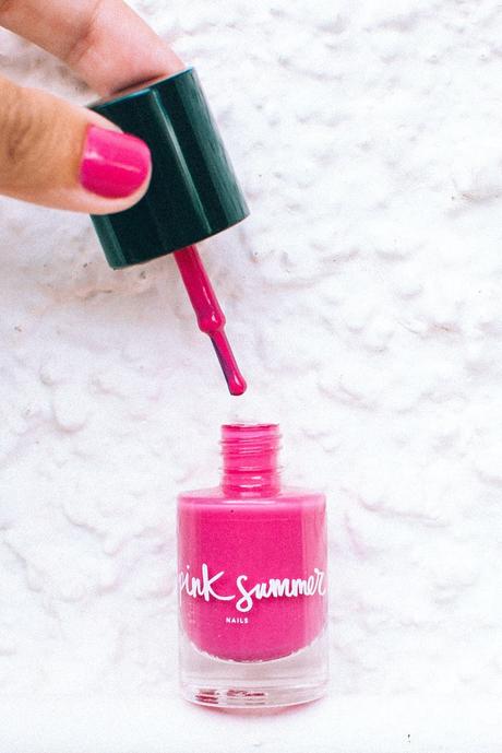 Beauty pack 'Pink Summer' - Lucía Be ❤