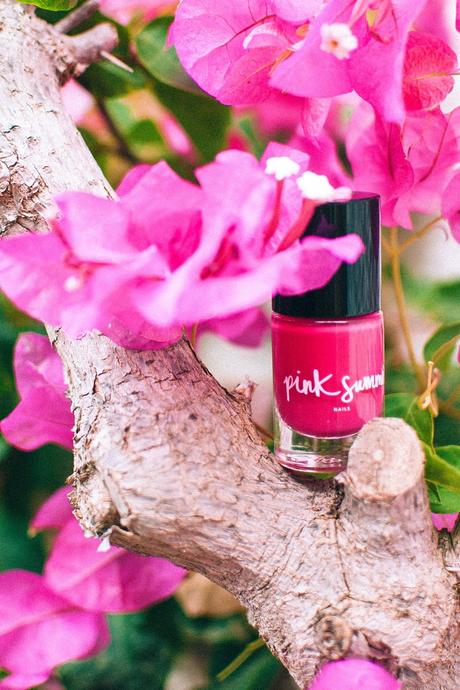 Beauty pack 'Pink Summer' - Lucía Be ❤