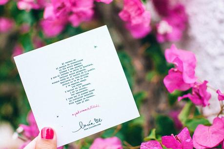 Beauty pack 'Pink Summer' - Lucía Be ❤