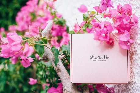 Beauty pack 'Pink Summer' - Lucía Be ❤