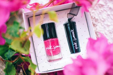 Beauty pack 'Pink Summer' - Lucía Be ❤