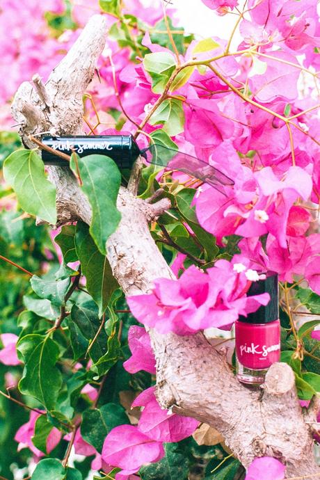 Beauty pack 'Pink Summer' - Lucía Be ❤