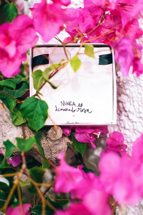 Beauty pack 'Pink Summer' - Lucía Be ❤
