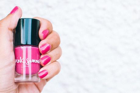 Beauty pack 'Pink Summer' - Lucía Be ❤