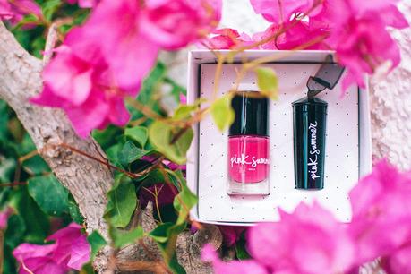 Beauty pack 'Pink Summer' - Lucía Be ❤