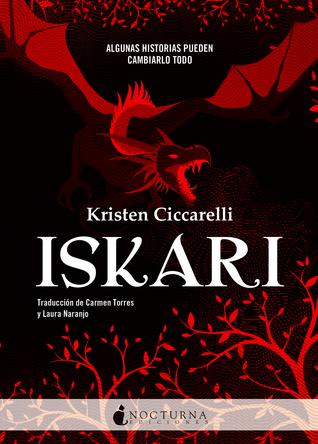 Iskari, Kristen Ciccarelli
