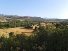 Puebla de Valles otoñal Puebla de Valles otoñal