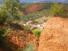 Puebla de Valles otoñal Puebla de Valles otoñal