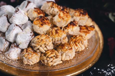 Postres típicos del Día de Todos los Santos