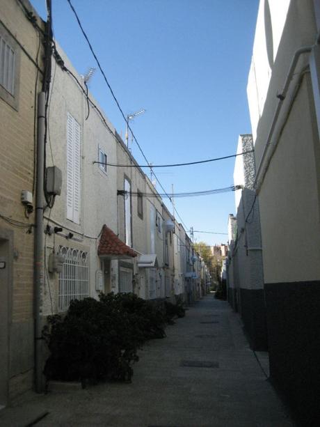 “Caño Roto”, Poblado Dirigido (Madrid, 1957) “Caño Roto”, Poblado Dirigido (Madrid, 1957)