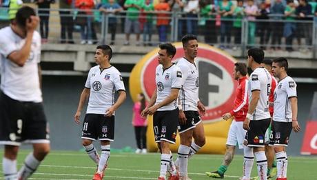 ANFP le da la espalda a Colo Colo tras su reclamo en contra de Audax Italiano ANFP le da la espalda a Colo Colo tras su reclamo en contra de Audax Italiano
