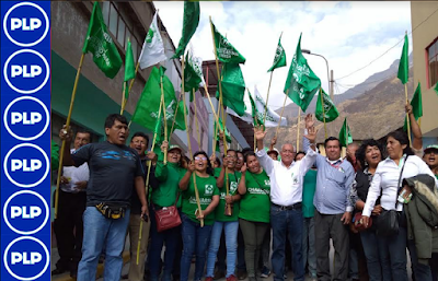 CENTROS POBLADOS EN LOS PLANES DE RICARDO CHAVARRÍA…