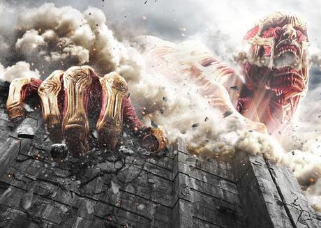 Warner Bros. prepara una adaptación de 'Ataque a los titanes'