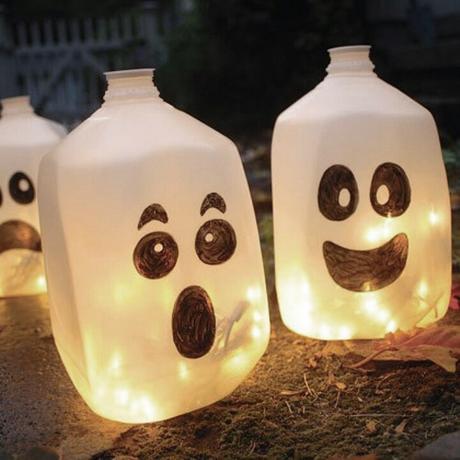 IDEAS PARA HALLOWEEN