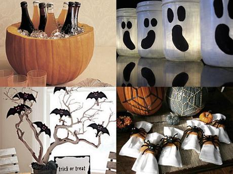 IDEAS PARA HALLOWEEN