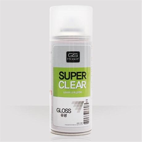 Gs하비 Super Clear 슈퍼클리어 Gloss 유광 마감제 옥션