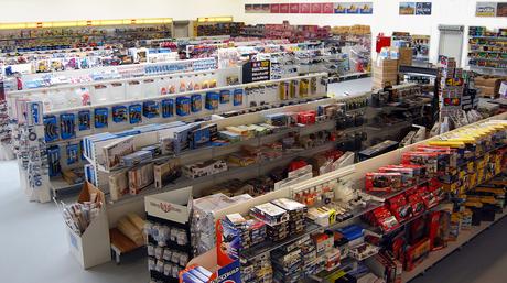 Model Hobby Butik København Glas Pendel Le